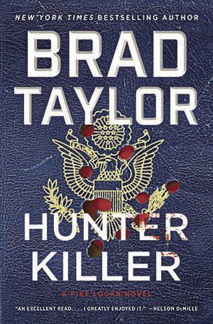 ‘Hunter Killer’ by Brad Taylor